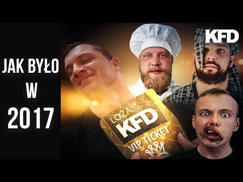 Podsumowanie roku 2017 według ekipy KFD - UCCwsb6pCsJYFp53h9prxXtg