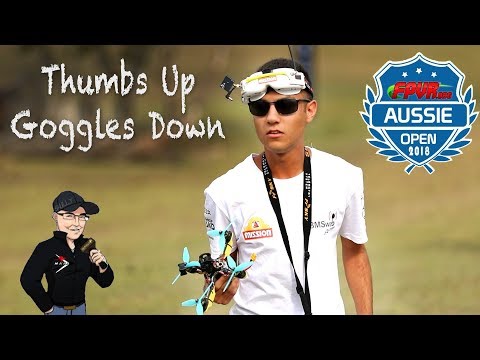 Australian Open 2018 FPVR Drone Racing - Full Race Vlog - UCOT48Yf56XBpT5WitpnFVrQ