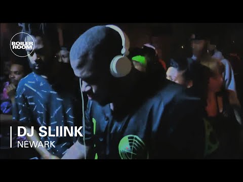 DJ Sliink Boiler Room Newark DJ Set - UCGBpxWJr9FNOcFYA5GkKrMg