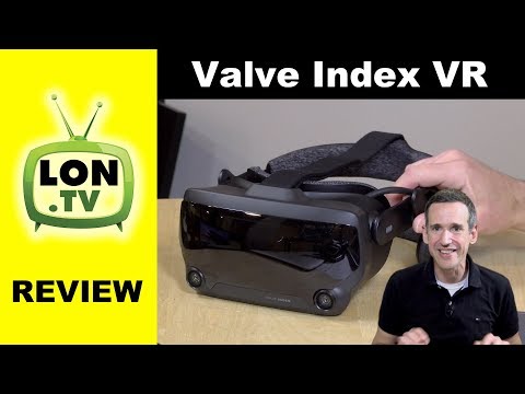 Valve Index VR Review - The Good and the Bad of the Latest PC Virtual Reality Headset - UCymYq4Piq0BrhnM18aQzTlg