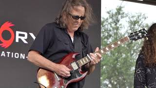 Jim Suhler - Panther Burn - 5/1/21 Dallas International Guitar Festival