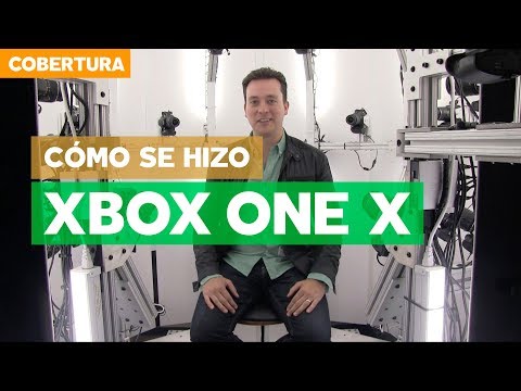 Así se hizo Xbox One X - @japonton desde Seattle - UCL77wBJaCEeEe2gdcEqY6nQ