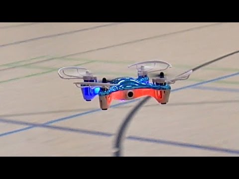 Teil 3: Die Kamera des HT F803-C Mini Drone Quadrocopter mit 1 MP Kamera *HD* - UCH6AYUbtonG7OTskda1_slQ