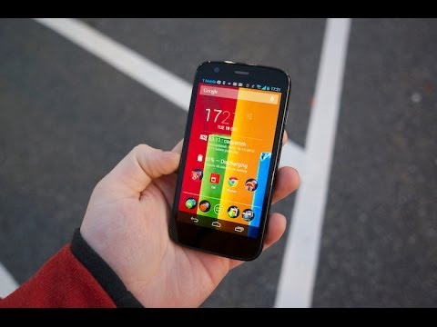 Moto G Review - UCO_vmeInQm5Z6dEZ6R5Kk0A