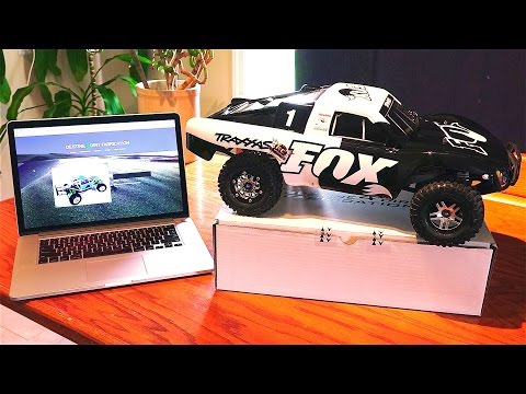 RC ADVENTURES - UNBOXiNG Destine 4 Dirt Fabrication M12 - Traxxas Slash 4x4 Roll Cage - UCxcjVHL-2o3D6Q9esu05a1Q