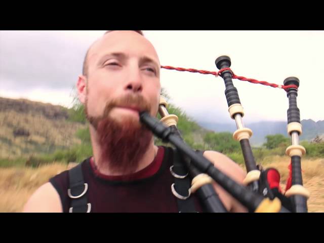 Is There a Place for Bagpipe Heavy Metal Music?