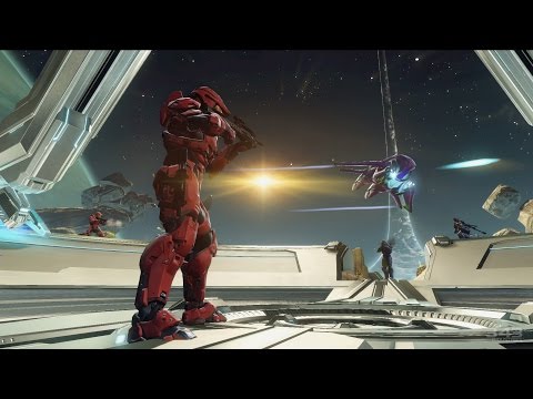 Halo 2 'Ascension' Remake 'Zenith' Gameplay – Halo  The Master Chief Collection – IGN First - UCKy1dAqELo0zrOtPkf0eTMw