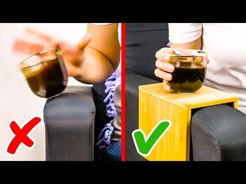 30 SMART DIY DESIGN IDEAS THAT ARE BETTER THAN THOSE IN IKEA - UC295-Dw_tDNtZXFeAPAW6Aw