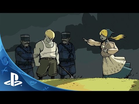 Valiant Hearts: The Great War -- Come Back Trailer | PS4 - UC-2Y8dQb0S6DtpxNgAKoJKA