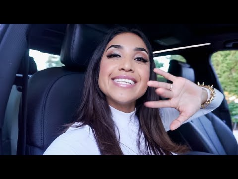 Follow Me Around | Car VLOG | Dulce Candy - UCo5zIpjl2OQkYatd8R0bDaw