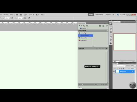 Photoshop CS5 Tutorial 3 - Finishing The Menu Bar - UCMKbYv-MCXxZlzEPlukCmNg