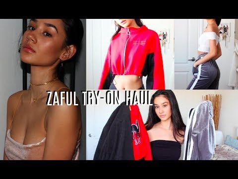 SHOULD YOU SHOP FROM ZAFUL??? Try-on Haul!! - UCkRZ0ndauRGAgAxb4stK0TQ