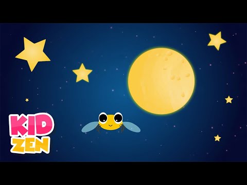 3 Hours of Relaxing Baby Sleep Music: Shine Like the Stars | Piano Music for Kids and Babies