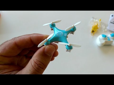 Worlds Smallest NANO Drone: Cheerson CX-10 Review - [Setup, Flight Test, Pros & Cons] - UCVQWy-DTLpRqnuA17WZkjRQ