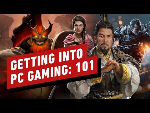 101 Guide to Getting Into PC Gaming - UCKy1dAqELo0zrOtPkf0eTMw