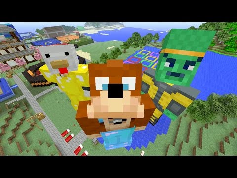 Minecraft Xbox - Whale Of A Time [239] - UCj5i58mCkAREDqFWlhaQbOw