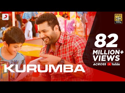 Tik Tik Tik - Kurumba Video | Jayam Ravi | D.Imman | Sid Sriram - UC56gTxNs4f9xZ7Pa2i5xNzg