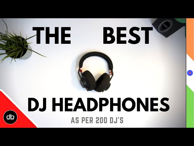 The Best Techno Music Headphones for Silicon Valley