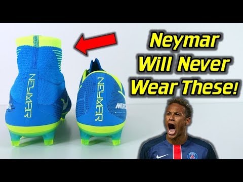 Neymar Will Never Wear These! - "Written In the Stars" Nike Mercurial Superfly 5 - Review + On Feet - UCUU3lMXc6iDrQw4eZen8COQ