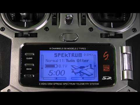 Spektrum DX8 - Flaps And Down Elevator - How Do They Work & How To Use Them - UCz3LjbB8ECrHr5_gy3MHnFw