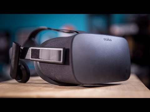 Tested: Oculus Rift Review - UCiDJtJKMICpb9B1qf7qjEOA