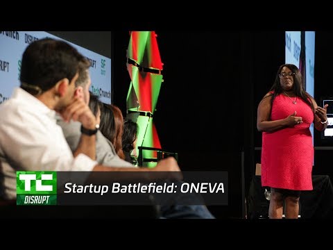 Startup Battlefield Finals: Oneva | Disrupt SF 2017 - UCCjyq_K1Xwfg8Lndy7lKMpA