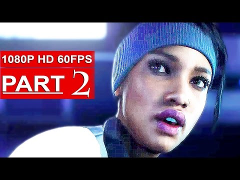 Mirror's Edge Catalyst Gameplay Walkthrough Part 2 [1080p HD 60FPS] - No Commentary - UC1bwliGvJogr7cWK0nT2Eag