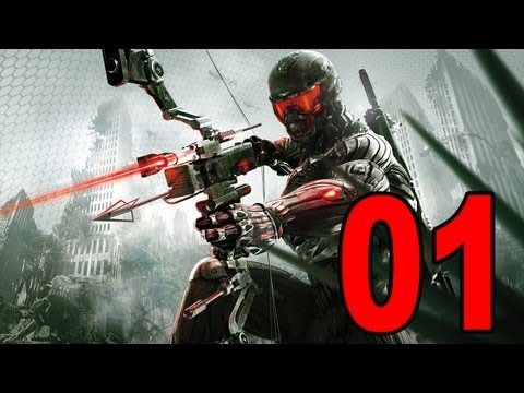 Crysis 3 - Part 1 (Let's Play / Walkthrough / Playthrough) - UC36MGPfPwOWafAXauiV4LdA