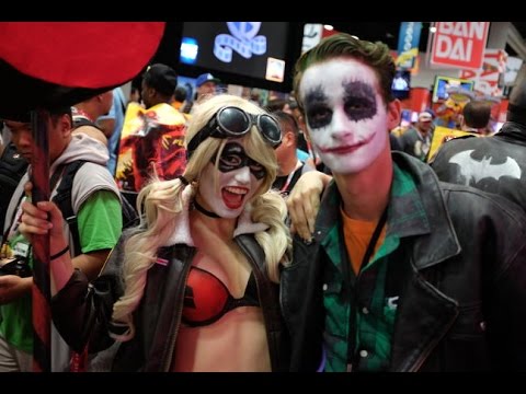 Tomorrow Daily - Our Comic-Con favorites, from 'Star Wars' to 'Suicide Squad', Ep. 207 - UCOmcA3f_RrH6b9NmcNa4tdg
