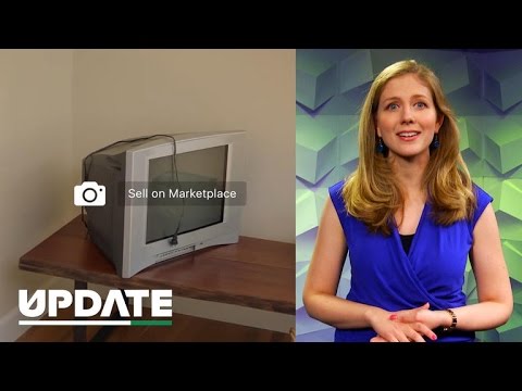 Facebook Marketplace attempts to take on Craigslist (again) (CNET Update) - UCOmcA3f_RrH6b9NmcNa4tdg