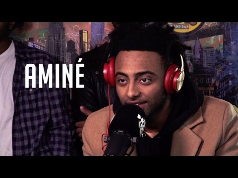 Aminé Has Serious Banana Talk, Being Mistaken For A 35 year-old Moroccan & Kaytranada - UC5RwNJQSINkzIazWaM-lM3Q