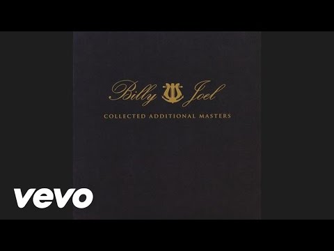 Billy Joel - Where Were You On Our Wedding Day (Audio) - UCELh-8oY4E5UBgapPGl5cAg