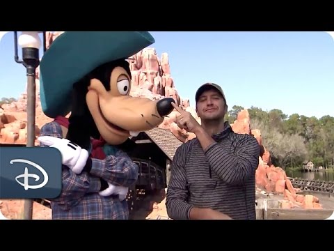 Luke Bryan Visits Magic Kingdom Park | Walt Disney World - UC1xwwLwm6WSMbUn_Tp597hQ