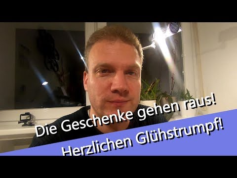 Die Gerschenke gehen an den Mann - Herzlichen Glühstrumpf! - UCNWVhopT5VjgRdDspxW2IYQ