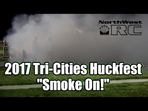 2017 Tri-Cities Huckfest - “Smoke On!” - UCvrwZrKFfn3fxbkpiSIW4UQ