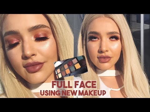 GRWM: ABH SUBCULTURE, COLOURPOP CONCEALERS + How to Get Over a Break Up Chit Chat - UCEZtkE45zjun9zROKtcqOcQ