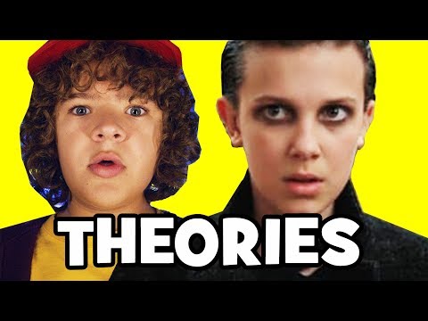 Stranger Things SEASON 3 Theories & Season 2 Unanswered Questions - UCS5C4dC1Vc3EzgeDO-Wu3Mg