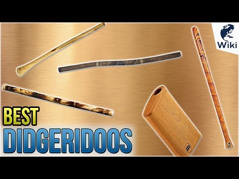 10 Best Didgeridoos 2018 - UCXAHpX2xDhmjqtA-ANgsGmw