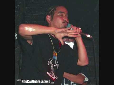 Andre Nickatina - A Peez Paradise