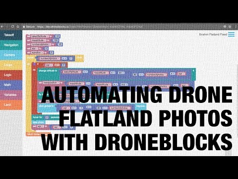 Automating Drone Flatland Photos with DroneBlocks - UC_LDtFt-RADAdI8zIW_ecbg