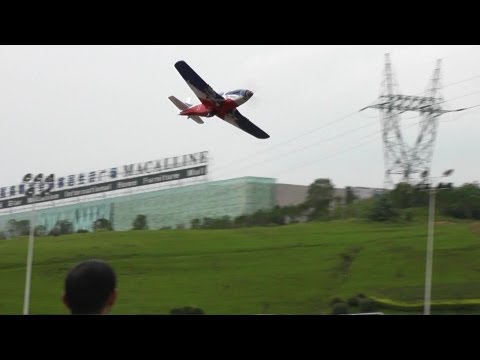 A Ride of RC P51 Mustang Miss America - UCsFctXdFnbeoKpLefdEloEQ