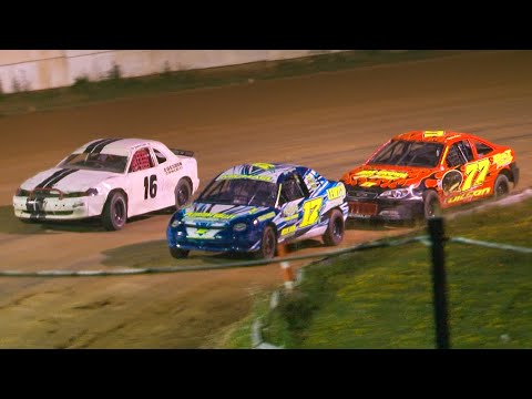 Bandit Feature | Freedom Motorsports Park | 7-8-22 - dirt track racing video image