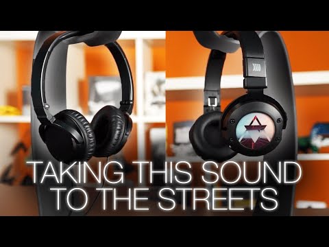 Beyerdynamic Custom Street + DTX 350m: Portable Hi-Fi - UCjTCFFq605uuq4YN4VmhkBA