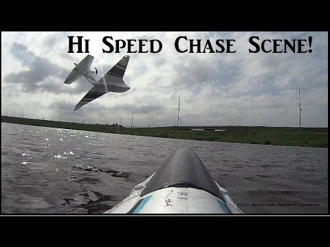 High Speed Skipper Chase Scene over water! Head tilting excitement! - UCvPYY0HFGNha0BEY9up4xXw