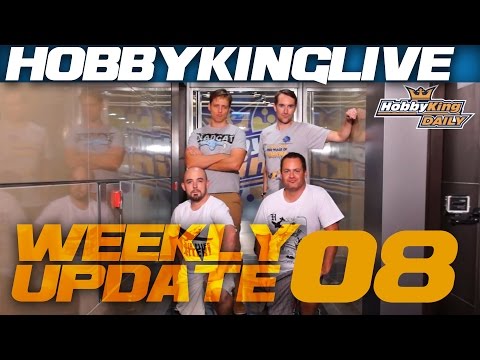 HobbyKing Live - Weekly Update 08 2014 - UCkNMDHVq-_6aJEh2uRBbRmw