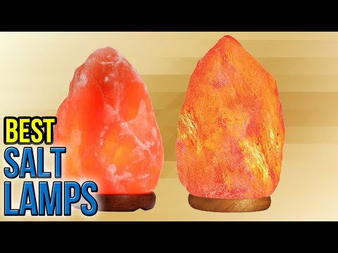 9 Best Salt Lamps 2017 - UCXAHpX2xDhmjqtA-ANgsGmw