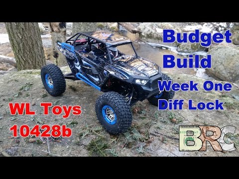 WLToys 10428 B Budget Build Series Episode 1 - UC2jfegrv5SbfMpi8eO9OKhA