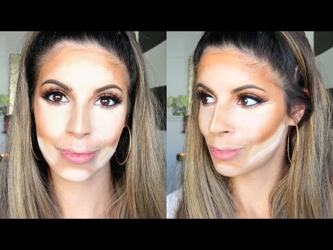 How To Cream Contour and Highlight Beginners - UCKMugoa0uHpjUuq14yOpagw