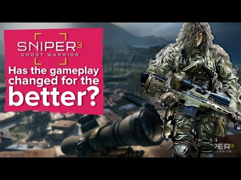 Sniper Ghost Warrior 3: Has the gameplay changed for the better? - UCciKycgzURdymx-GRSY2_dA