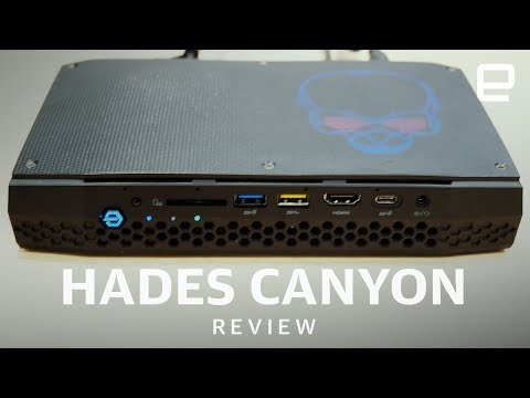 Intel Hades Canyon NUC review - UC-6OW5aJYBFM33zXQlBKPNA